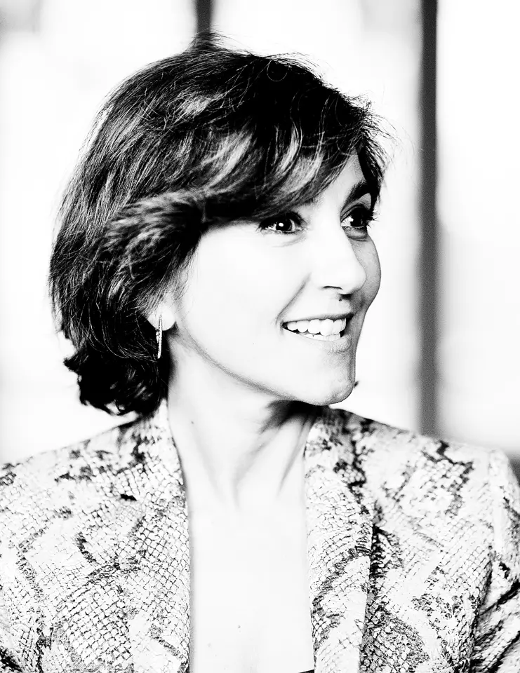 Niloufar Kursun, fondatrice