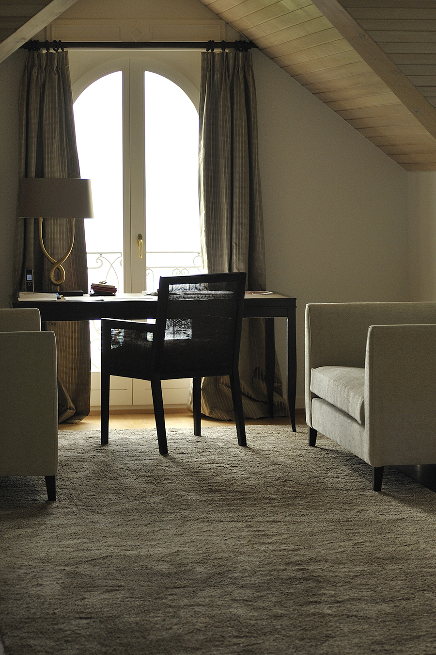 Maison à Perroy Bureau à domicile