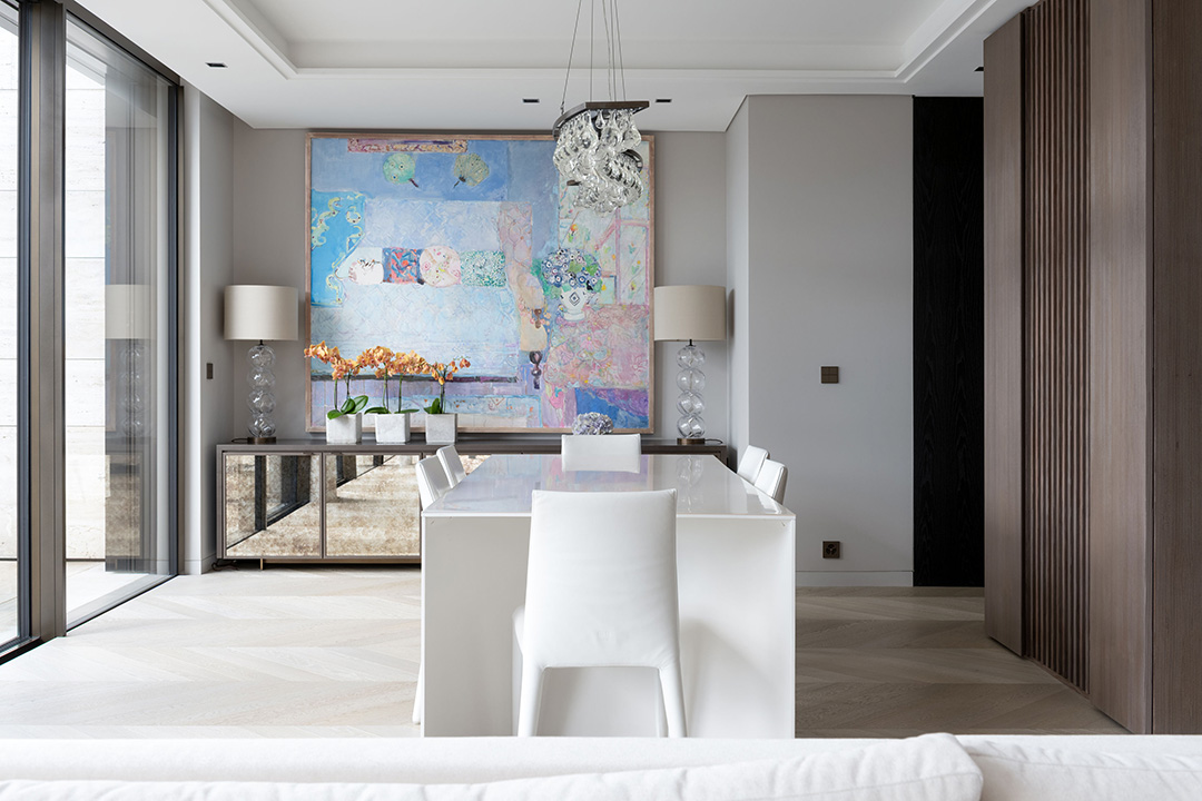 Appartement au Vallon