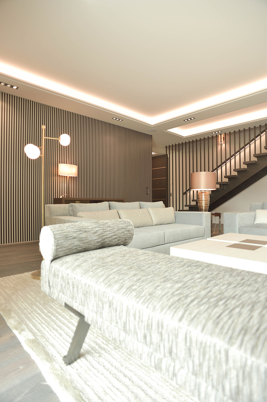 Apartment in Vandoeuvres Kitchen