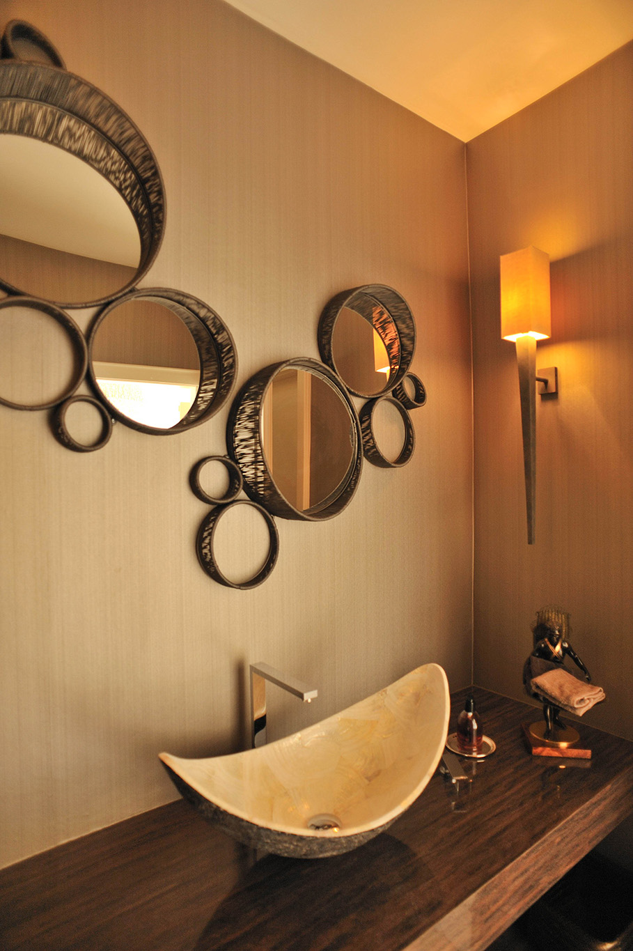 Maison à Cologny Salle de bain