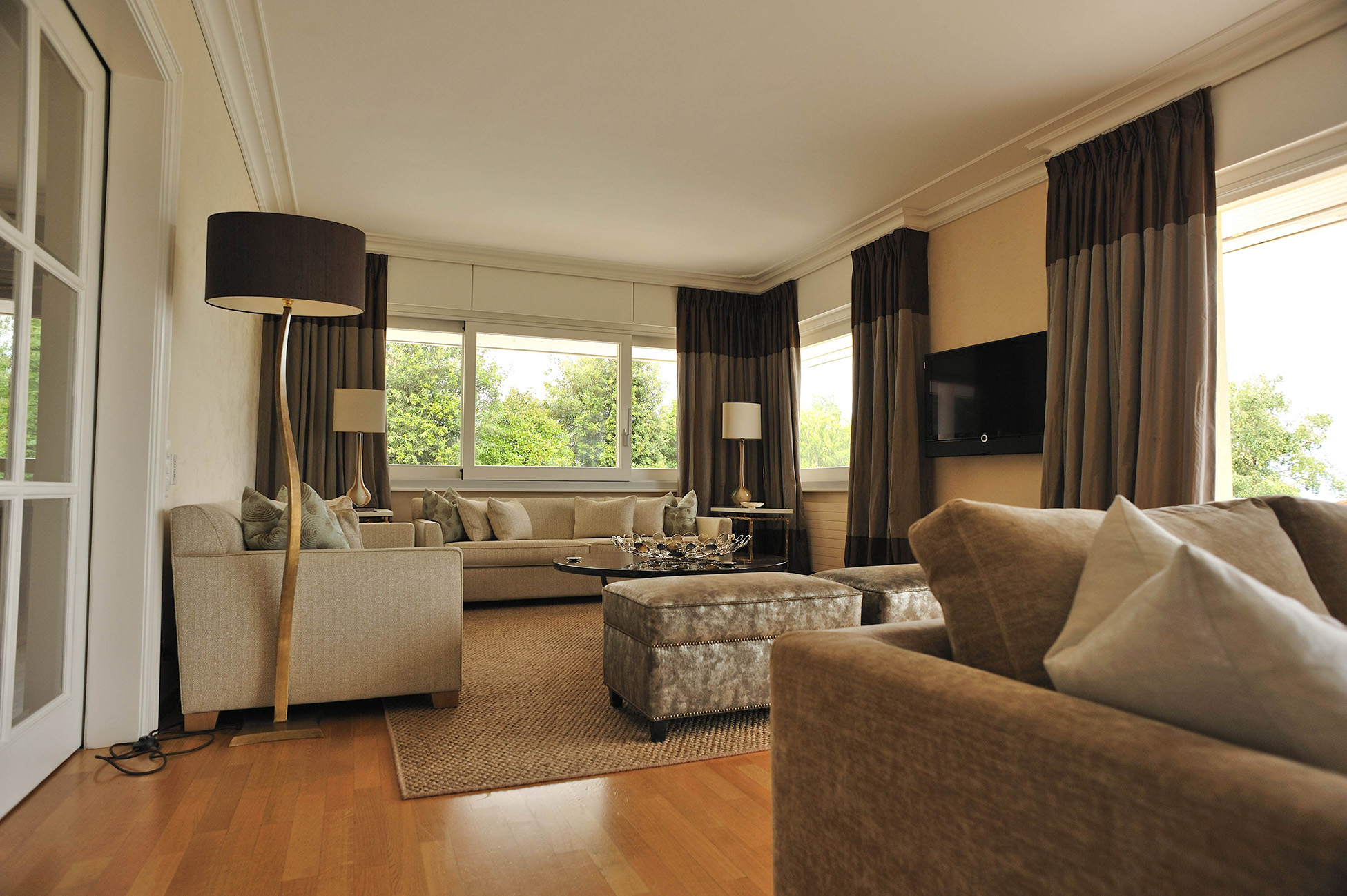 Maison à Cologny Salon
