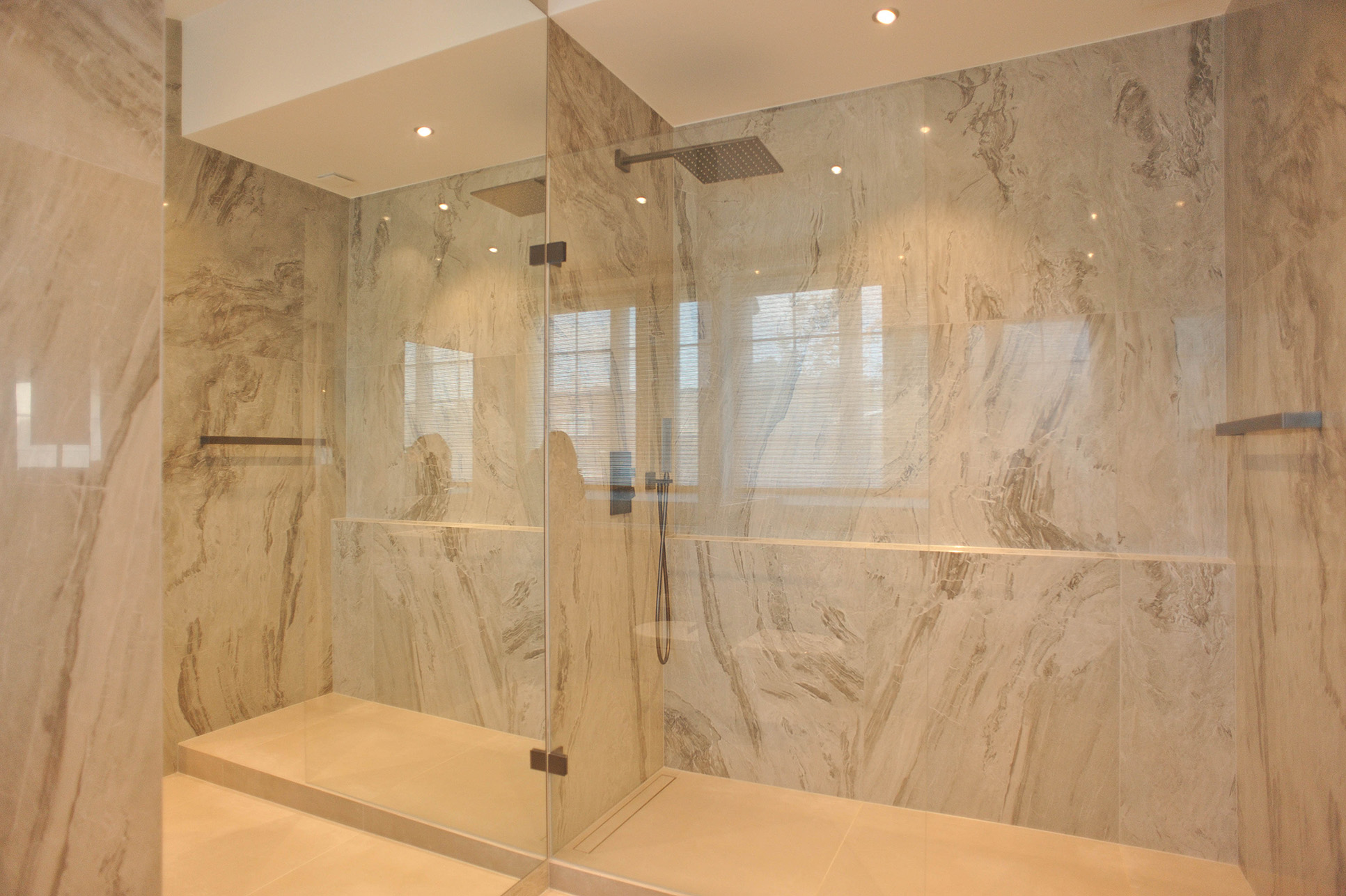 Maison à Vandoeuvres Salle de bain