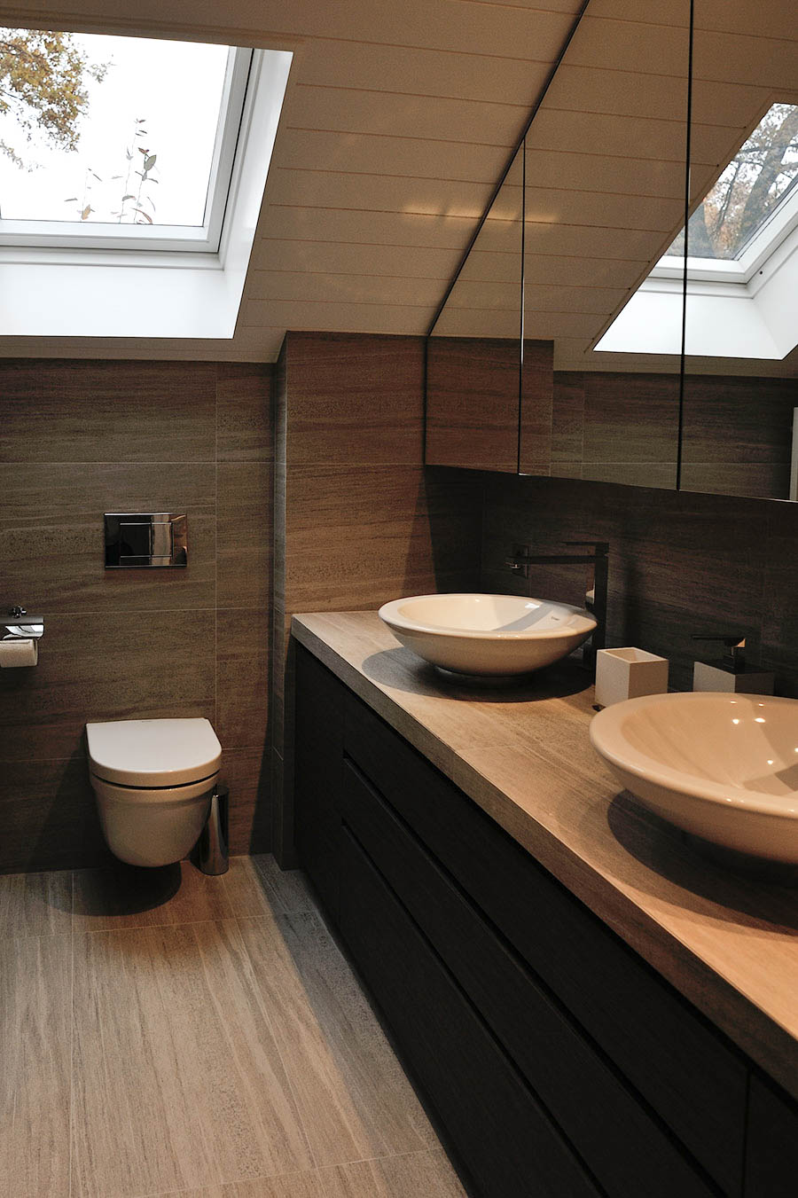 Maison à Cologny Salle de bain