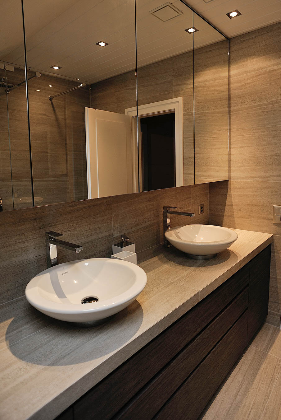 Maison à Cologny Salle de bain