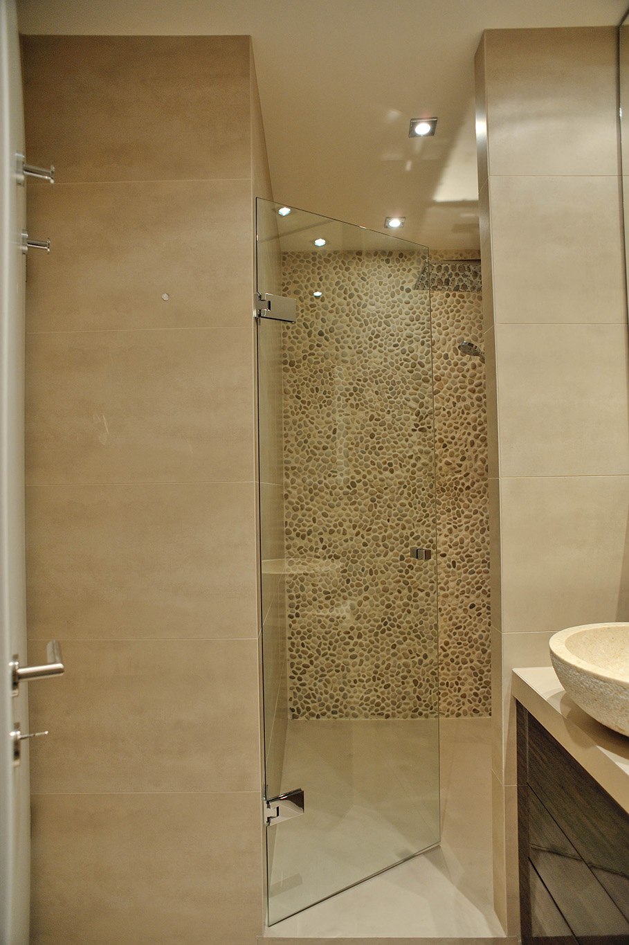 Appartement à Cologny Salle de bain