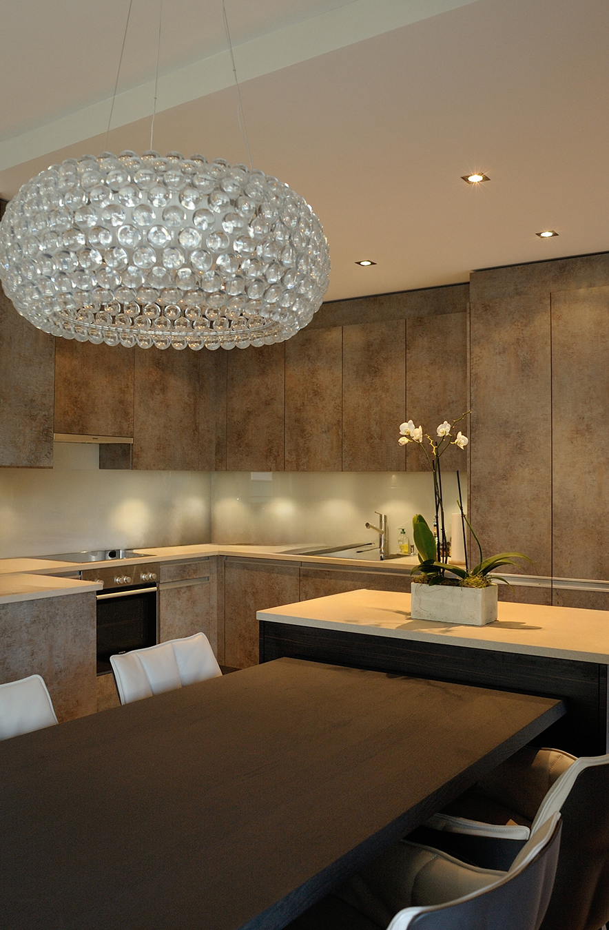 Appartement à Cologny Cuisine