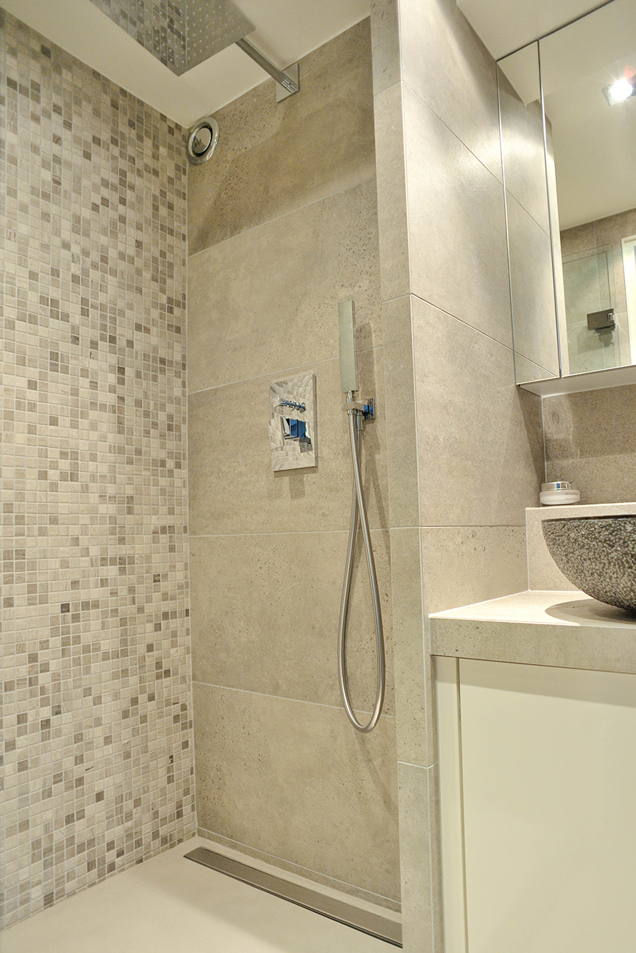 Maison de ville à La Capite  Salle de bain